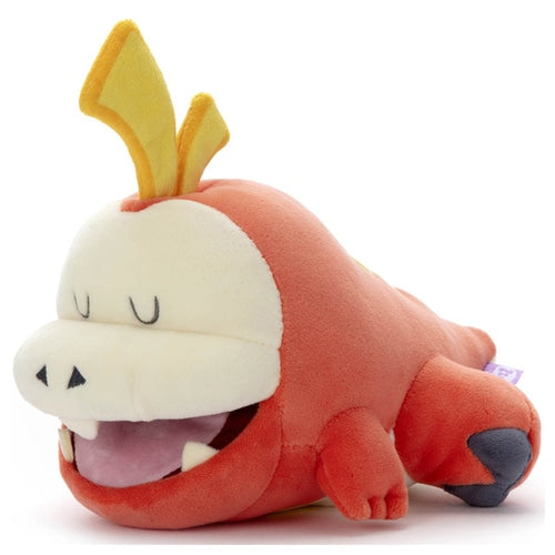 Fuecoco Dormido