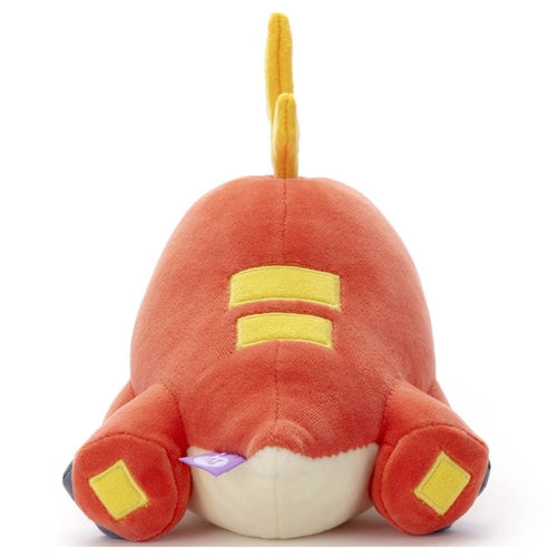 Fuecoco Dormido