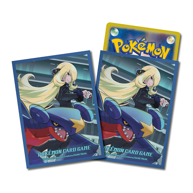 Micas TCG Cynthia & Garchomp