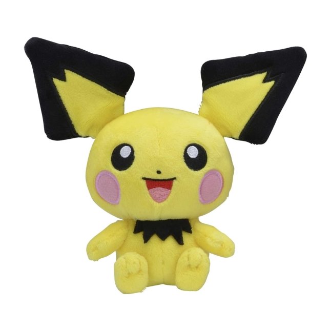 Pichu Pokémon Fit