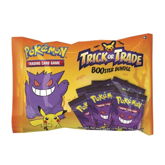 TCG Trick or Trade