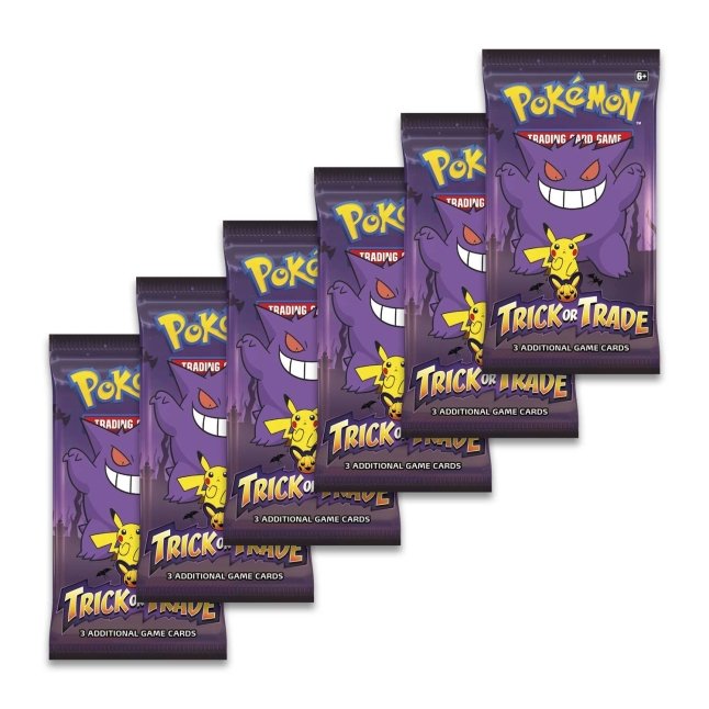 TCG Trick or Trade