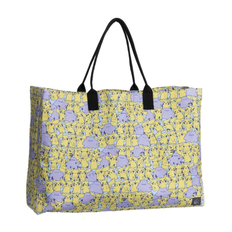 Tote Ditto & Pikachu