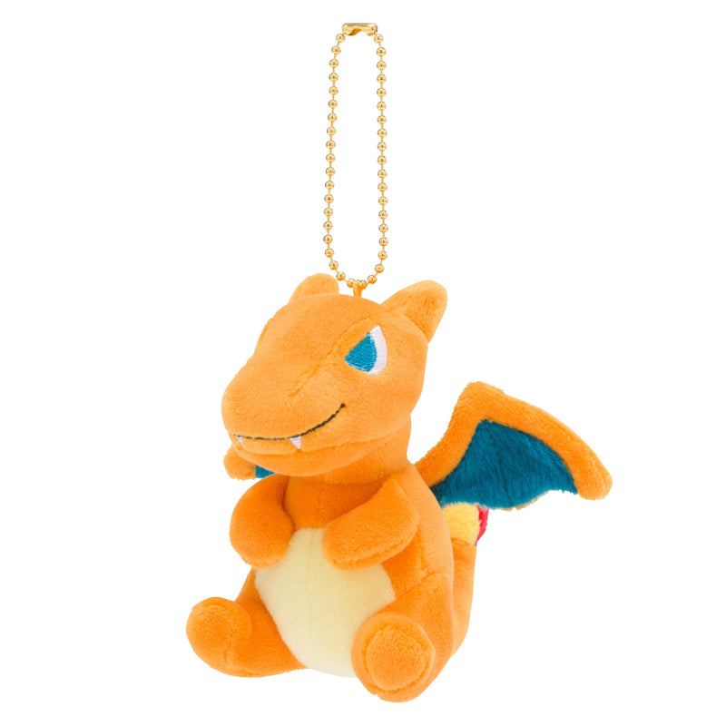 Charizard Pokémon Doll Mascot