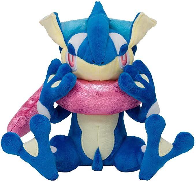 Peluche Greninja