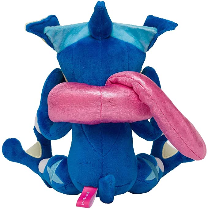 Peluche Greninja
