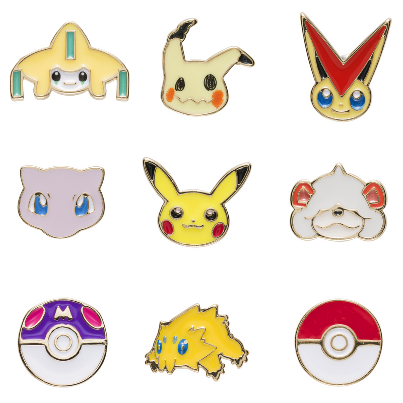 Aretes Pokémon