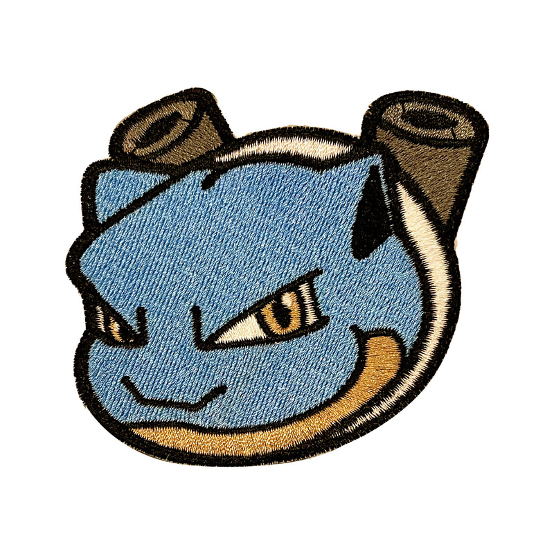 Parche Blastoise