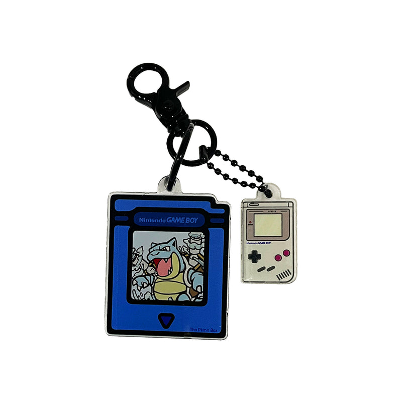 Llavero Game Boy Blastoise