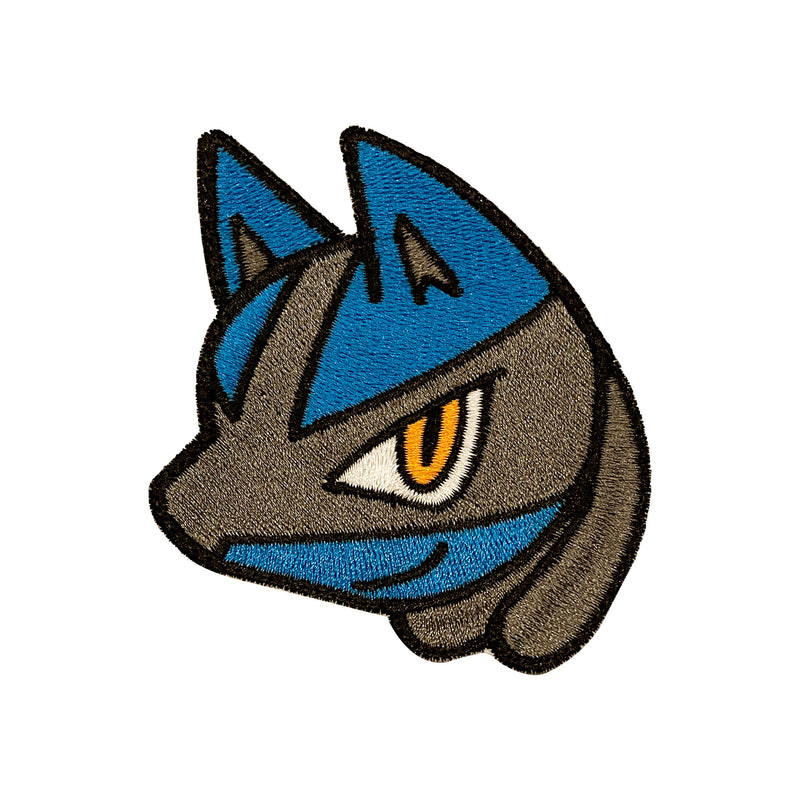 Parche Lucario