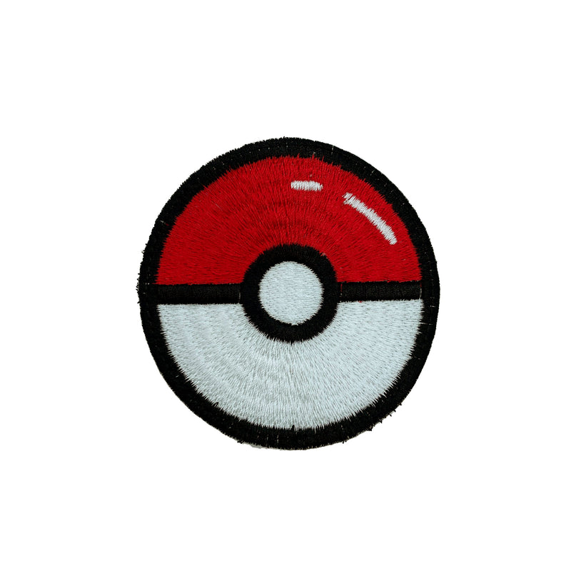 Parche Pokeball