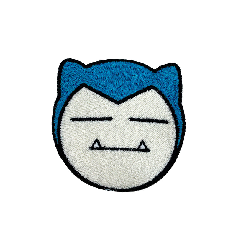 Parche Snorlax